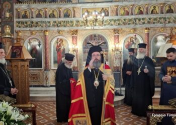 Εκατό χρόνια ζωής για την Κοινότητα της Καμαρούλας Αγρινίου