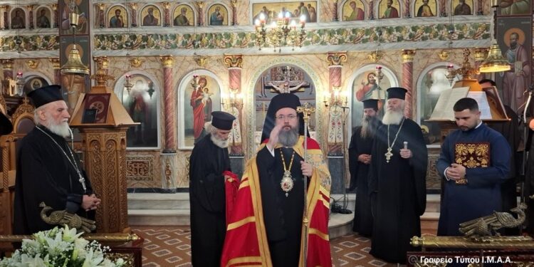 Εκατό χρόνια ζωής για την Κοινότητα της Καμαρούλας Αγρινίου