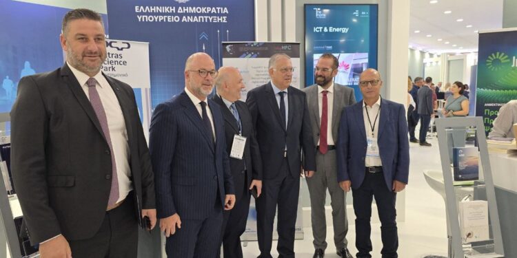 Η Περιφέρεια Δυτικής Ελλάδας στην 89η Διεθνή Έκθεση Θεσσαλονίκης – Ένα δυναμικό «παράθυρο» στην Ολυμπιακή Γη