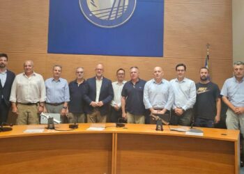 Συγκρότηση Προεδρείου στο Π.Σ.Ε.Κ. Δυτικής Ελλάδας σε συνεδρίαση υπό τον Αντιπεριφερειάρχη Επιχειρηματικότητας, Έρευνας και Καινοτομίας, Τάκη Παπαδόπουλο