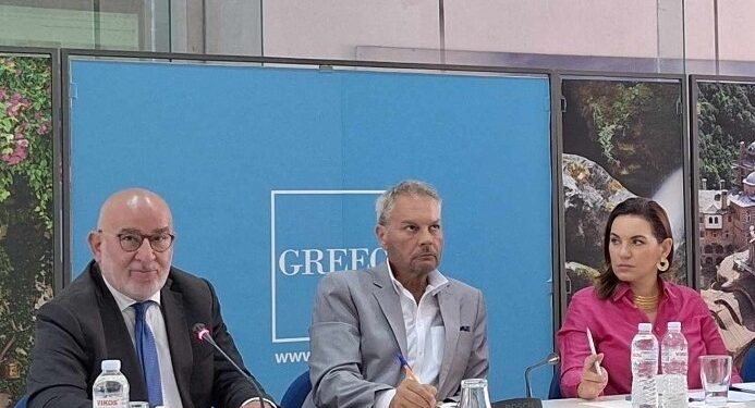 Η Περιφέρεια Δυτικής Ελλάδας στηρίζει την προώθηση του Προγράμματος του Υπουργείου Τουρισμού, «Τουρισμός για Όλους 2025»