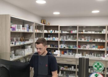 Νέο σύγχρονο φαρμακείο στον Άγιο Θωμά Μεσολογγίου. Την Κυριακή τα εγκαίνια