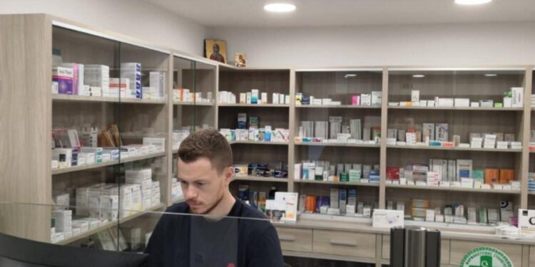 Νέο σύγχρονο φαρμακείο στον Άγιο Θωμά Μεσολογγίου. Την Κυριακή τα εγκαίνια