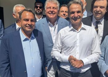 Θανάσης Παπαθανάσης: «Ανάσα για 80.000 συμπολίτες μας στην Αιτωλοακαρνανία με τη μείωση και κατάργηση του ΕΝΦΙΑ και τη μείωση κατά 50% της φορολογίας στους επαγγελματίες σε οικισμούς κάτω από 1500 κατοίκους»