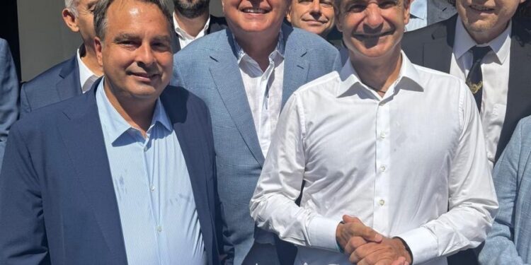 Θανάσης Παπαθανάσης: «Ανάσα για 80.000 συμπολίτες μας στην Αιτωλοακαρνανία με τη μείωση και κατάργηση του ΕΝΦΙΑ και τη μείωση κατά 50% της φορολογίας στους επαγγελματίες σε οικισμούς κάτω από 1500 κατοίκους»