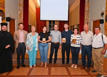 Μεγάλη επιτυχία και συγκίνηση στην εκδήλωση ενημέρωσης για τη δωρεά μυελού των οστών στο Αγρίνιο