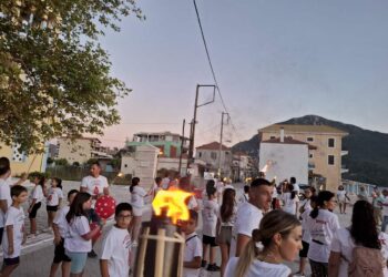 Η καρδιά της εθελοντικής αιμοδοσίας χτυπά δυνατά στο Ξηρόμερο. Επιτυχής η 23η Λαμπαδηδρομία Εθελοντών Αιμοδοτών, που διοργάνωσε η ΠΟΣΕΑ.