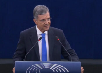 ΝΑΙ της Κομισιόν στην πρόταση του Γιώργου Αυτιά για κεντρικό όργανο κατάσβεσης πυρκαγιών