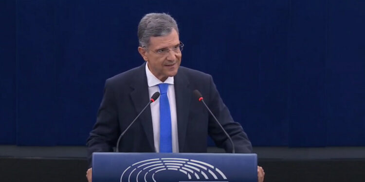 ΝΑΙ της Κομισιόν στην πρόταση του Γιώργου Αυτιά για κεντρικό όργανο κατάσβεσης πυρκαγιών