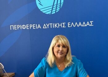 Η Περιφέρεια Δυτικής Ελλάδας στον επίσημο ιστότοπο του Παγκόσμιου Οργανισμού Υγείας