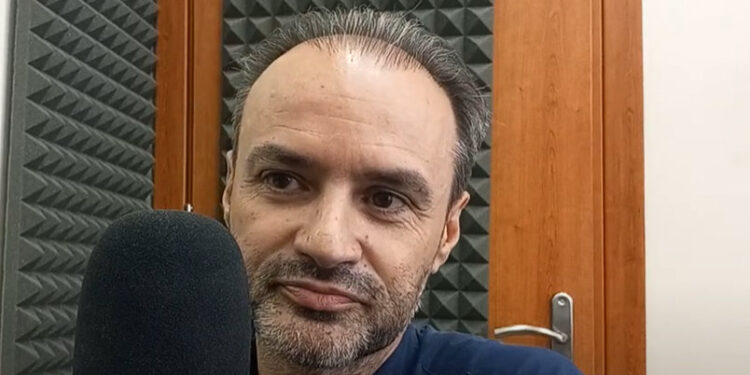 Ανδρέας Σκαρτσάρης πρόεδρος ΔΗΠΕΘΕ Αγρινίου: Τι θα αλλάξει στο Κηποθέατρο ΔΕΙΤΕ VIDEO