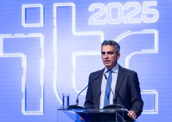 Χρίστος Δήμας: Ενισχύουμε και επεκτείνουμε τον χάρτη των εθνικών υποδομών