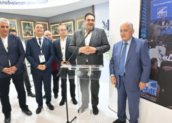 Η ΚΕΔΕ παρουσίασε τις 16 στρατηγικές της προτεραιότητες στη ΔΕΘ