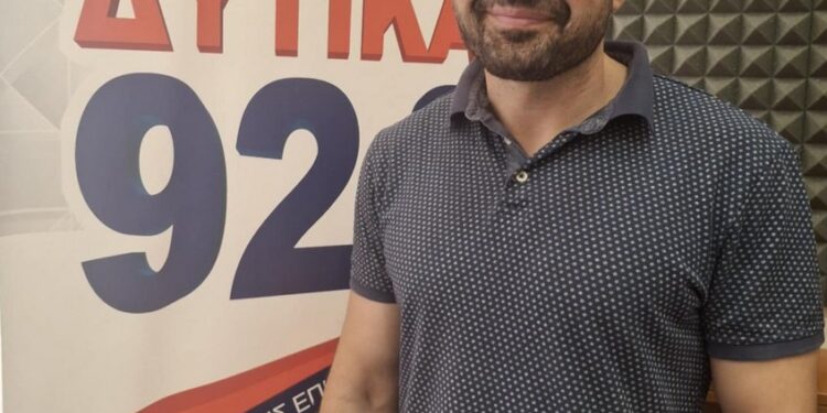 Κωνσταντίνος Κιτσοπάνος: Με μεγάλη συμμετοχή αναμένεται ο 26ος Λαϊκός Αγώνας Δρόμου Νεάπολης Αγρινίου