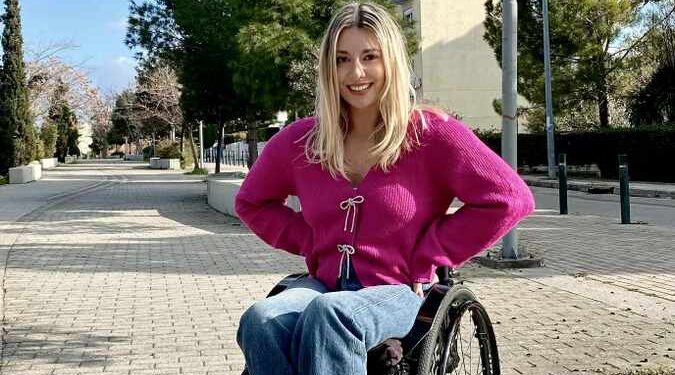 Διεξαγωγή Fam Trip με τη Δήμητρα Κοντοβά για την ανάδειξη της προσβασιμότητας στον τουρισμό στην Περιφέρεια Δυτικής Ελλάδας