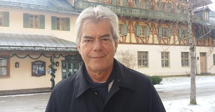 “Έφυγε” από τη ζωή ο Λάμπρος Κοτρολός