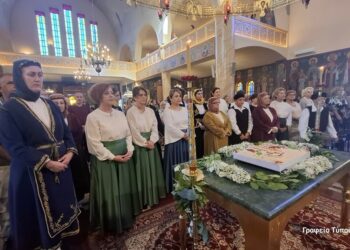 Η μνήμη της Μικρασιατικής Καταστροφής στην Ι. Μ. Αιτωλοακαρνανίας