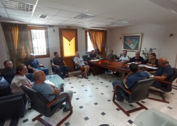 Συνεδρίασε το Τοπικό Επιχειρησιακό Συντονιστικό Όργανο Πολιτικής Προστασίας του Δήμου Ναυπακτίας