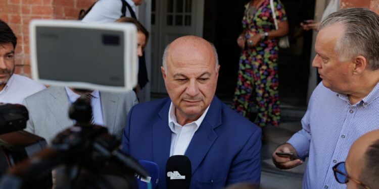 Κώστας Τσιάρας: Νέα εποχή στον ΟΠΕΚΕΠΕ- Προτεραιότητα η συνεργασία με Περιφέρειες και κτηνοτρόφους για την αντιμετώπιση της ευλογιάς