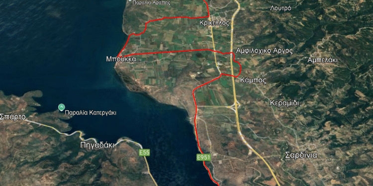 Την Κυριακή 28 Σεπτεμβρίου 2025 ο 1ος Αγώνας δρόμου «Amfilochios Run»