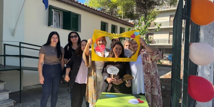 Ξεκίνησαν οι εορταστικές εκδηλώσεις στο ΚΑΠΗ Δήμου Ιερής Πόλης Μεσολογγίου