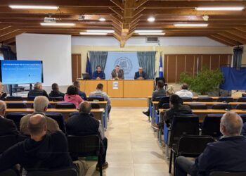 Μεσολόγγι: Παρουσιάστηκε η κυκλοφοριακή μελέτη για την Ιερή Πόλη Μεσολογγίου