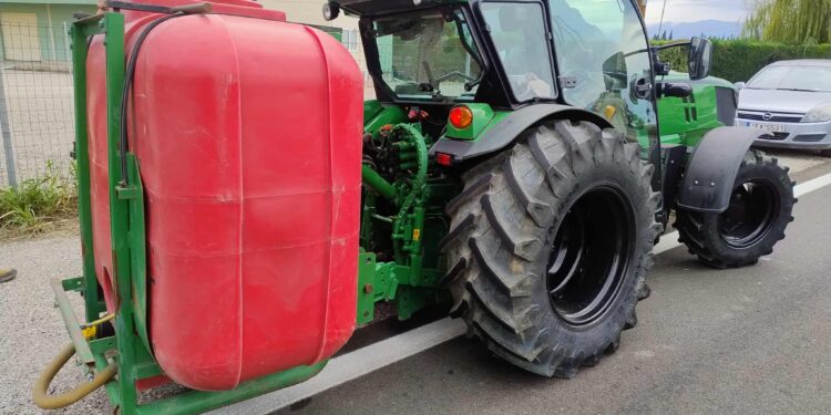 Μεσολόγγι: Άμεσες απολυμάνσεις από τον Δήμο Ιερής Πόλης Μεσολογγίου για την ευλογιά των αιγοπροβάτων