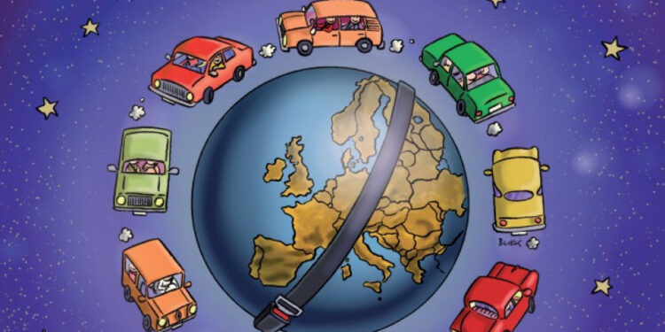 19η Ευρωπαϊκή Νύχτα Χωρίς Ατυχήματα