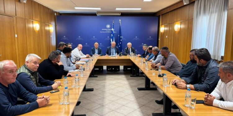 Κώστας Τσιάρας: Ξεκινά σειρά πληρωμών προς τους παραγωγούς