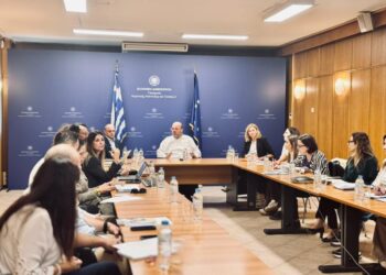 Εναρκτήρια σύσκεψη στο ΥΠΑΑΤ για το έργο TSI «Supporting the Implementation of the Risk-Based Food Control System Reform in Greece» με την Ευρωπαϊκή Επιτροπή και τον ΟΟΣΑ