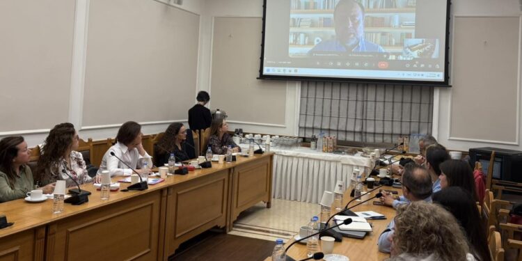 Συνεργασία Περιφερειών Δυτικής Ελλάδας και Κρήτης σε θέματα δράσεων Κλιματικής Ανθεκτικότητας