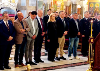 Στις εορταστικές εκδηλώσεις για την ημέρα της ΕΛ.ΑΣ.