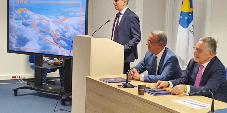 Τετάρτη 8 Οκτωβρίου 2025, ο Υπουργός Υποδομών και Μεταφορών Χρίστος Δήμας, θα επισκευτεί το εργοτάξιο του Αυτοκινητόδρομου Πάτρα – Πύργος, στο τμήμα Μιντιλόγλι – Αλισσός.