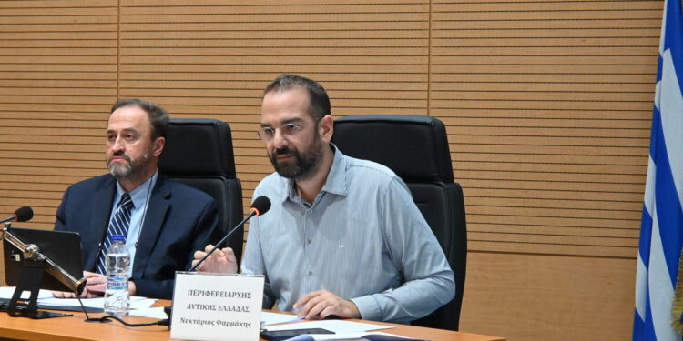 Ν. Φαρμάκης: «Ενιαίο μέτωπο στη μάχη κατά της ευλογιάς»