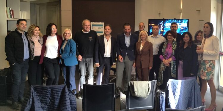 Η Περιφέρεια Δυτικής Ελλάδας στη συνάντηση εργασίας του έργου “Companies for Tomorrow (C4T)” στη Ματέρα της Ιταλίας