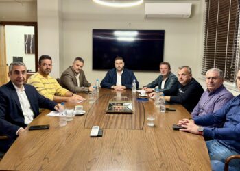 Έκτακτη σύσκεψη στην Π.Ε. Αιτωλοακαρνανίας για την αυστηροποίηση ελέγχων στις παράνομες μετακινήσεις ζώων και ζωοτροφών