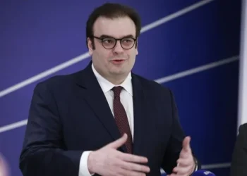 Μήνυμα Πιερρακάκη από ΔΝΤ: «Η Ελλάδα πυλώνας πολιτικής, δημοσιονομικής και περιφερειακής σταθερότητας.»