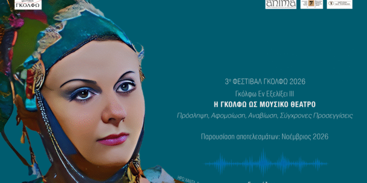 Η ΓΚΟΛΦΩ ΩΣ ΜΟΥΣΙΚΟ ΘΕΑΤΡΟ