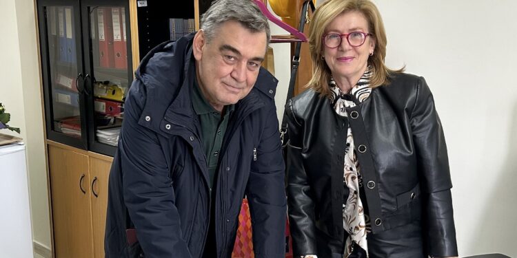 Διορίστηκε οφθαλμίατρος στο Νοσοκομείο Μεσολογγίου