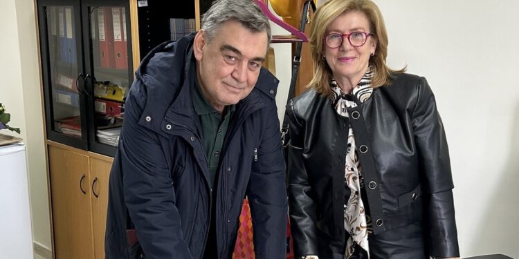 Μεσολόγγι: Νέος οφλθαλμίατρος στο νοσοκομείο Μεσολογγίου