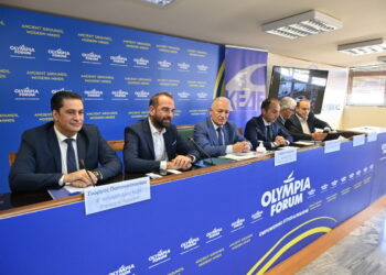Λάζαρος Κυρίζογλου από την Αρχαία Ολυμπία: «Η Αυτοδιοίκηση δεν παραχωρεί καμία αρμοδιότητα – Αντίθετα διεκδικούμε περισσότερες, με πόρους και προσωπικό»