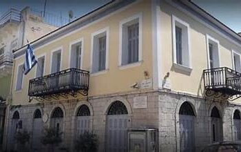 Μεσολόγγι: Ο Γιάννης Ξανθούλης στη «Διέξοδο»