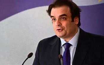 Κυριάκος Πιερρακάκης στο Reuters: «Χρειαζόμαστε περισσότερες διασυνοριακές συγχωνεύσεις και εξαγορές στην Ευρώπη»
