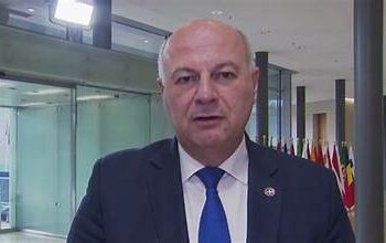 Μήνυμα Τσιάρα από το Λουξεμβούργο: Ευρώπη της συνοχής, της ανθεκτικότητας και της δίκαιης στήριξης των αγροτών