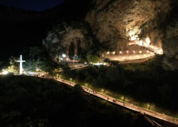 Τέλεση Αγρυπνίας στην ΙM Αγίας Ελεούσης