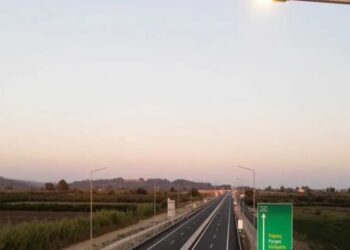 Μήνυμα Υπουργείου Υποδομών και Μεταφορών για Οδική Ασφάλεια
