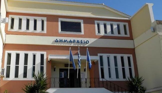 Σύσταση Δήμου Ιερής Πόλης Μεσολογγίου για αποφυγή μετακινήσεων λόγω έντονης βροχόπτωσης