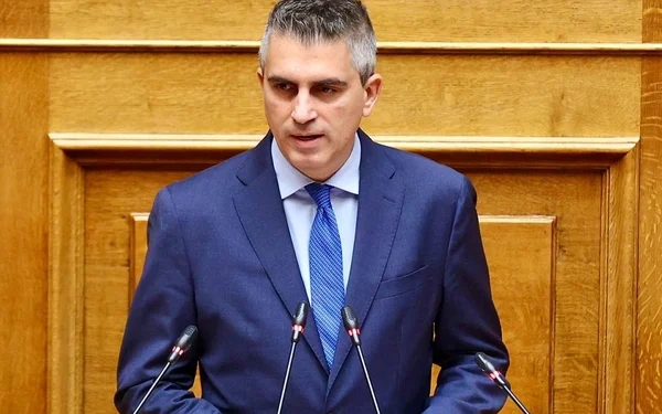 Χρίστος Δήμας: Θεσμική αναμόρφωση και εκσυγχρονισμός της Υπηρεσίας Πολιτικής Αεροπορίας