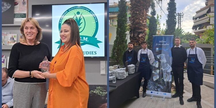 ΕΛΟΠΥ: Βραβείο για τη συνεισφορά της ιχθυοκαλλιέργειας