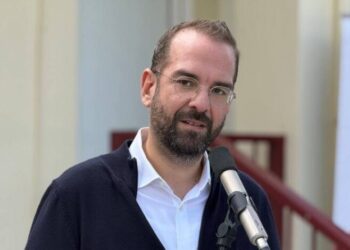 Μηχανισμό άμεσης προκαταβολής αποζημιώσεων για τους κτηνοτρόφους που έχουν πληγεί από την ευλογιά, προτείνει ο Περιφερειάρχης Δυτ. Ελλάδας, Νεκτάριος Φαρμάκης
